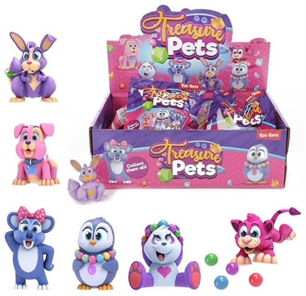 VREĆICA IZNENAĐENJA ŽIVOTINJE 10 X 11,5 CM