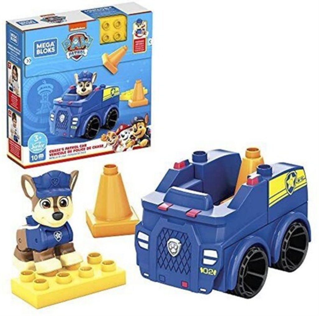 PAW PATROL KOCKE ZA GRADNJU