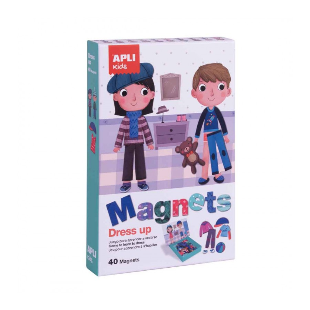 APLI MAGNETI OBLAČENJE