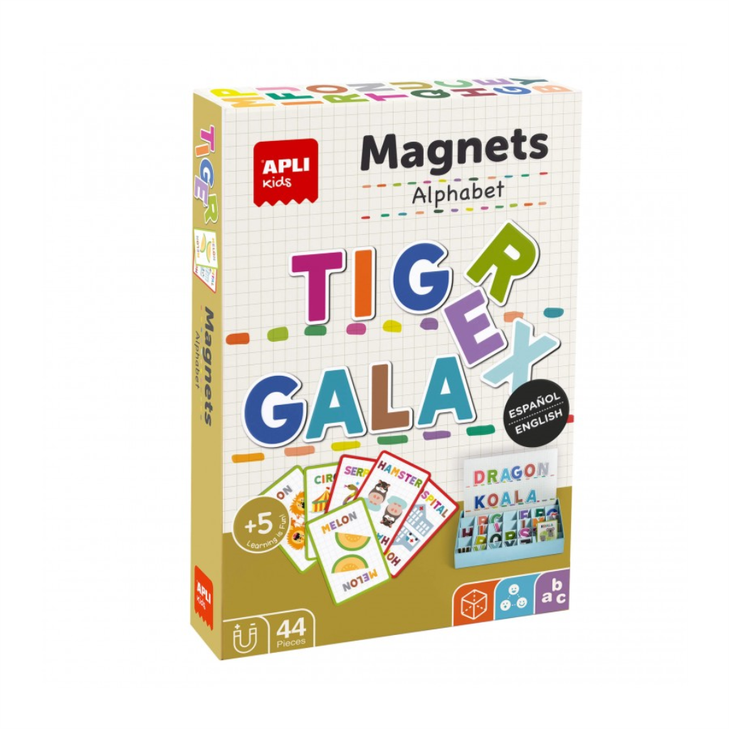 APLI MAGNETI ABECEDA