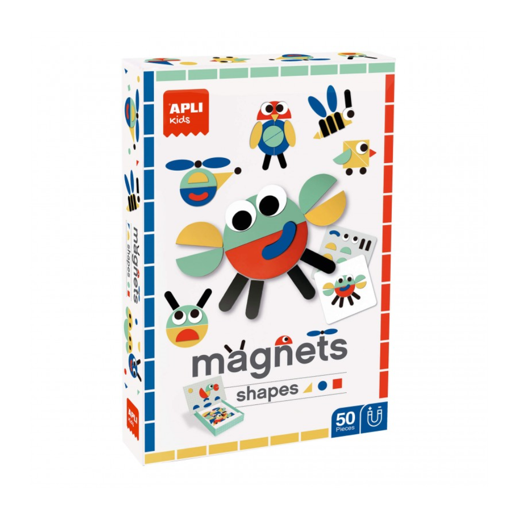 APLI MAGNETI OBLICI