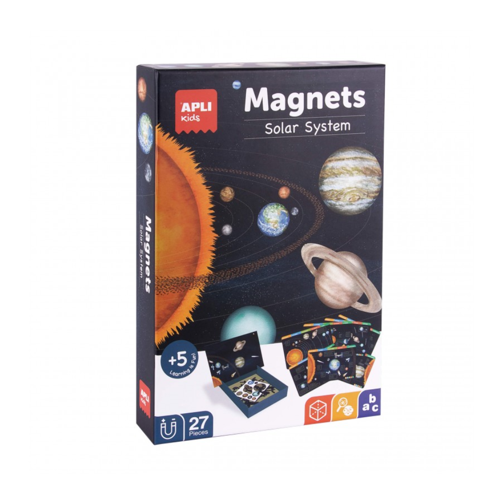 APLI MAGNETI SUNČEV SUSTAV