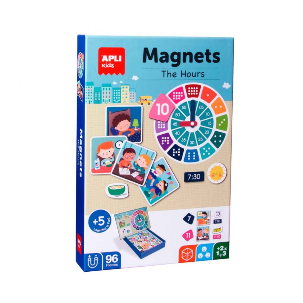APLI MAGNETI SAT