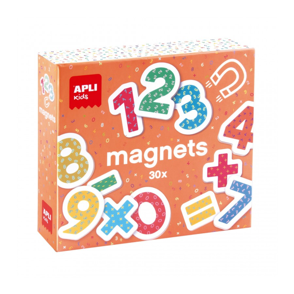 APLI MAGNETNI BROJEVI