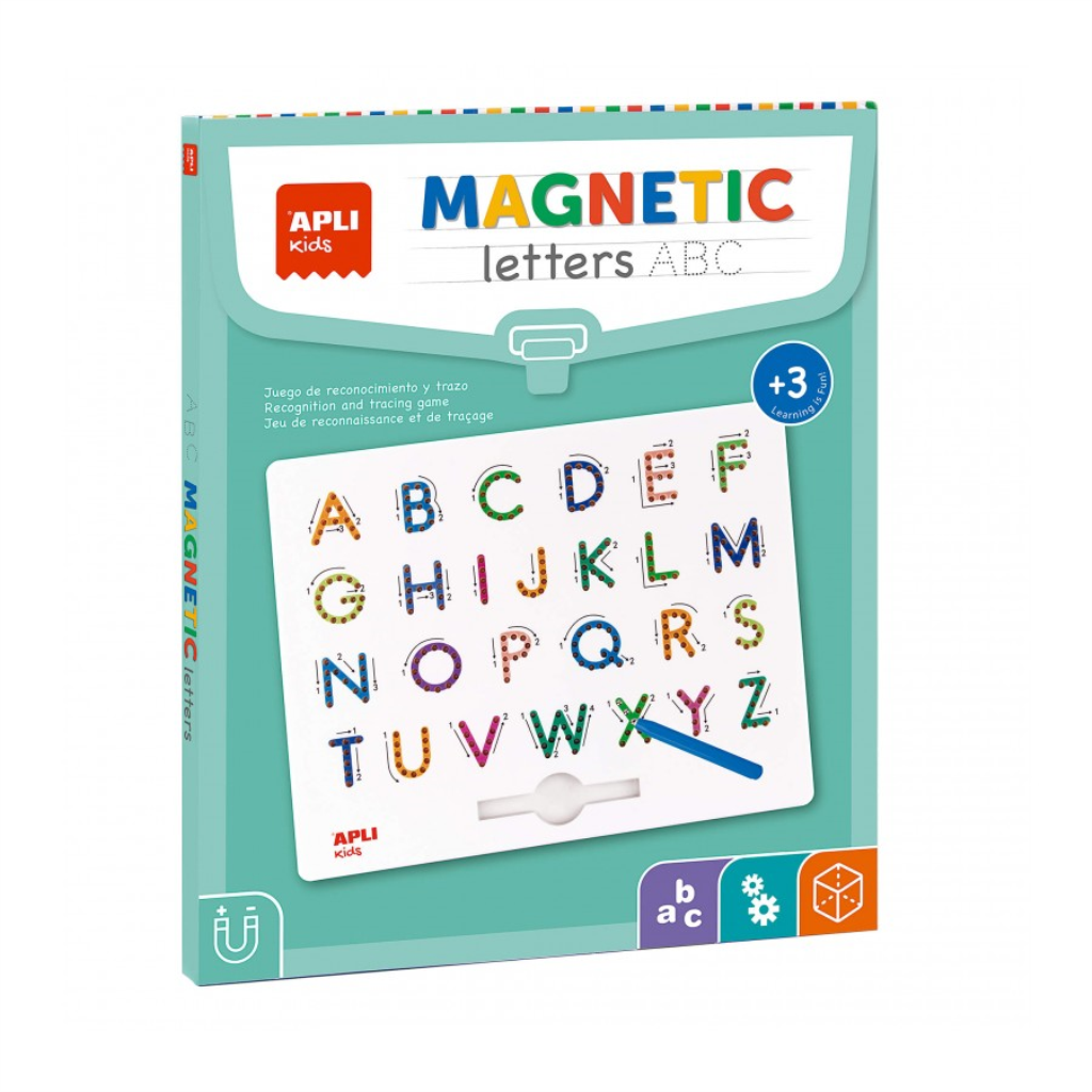 APLI MAGNETNA PLOČA ABECEDA