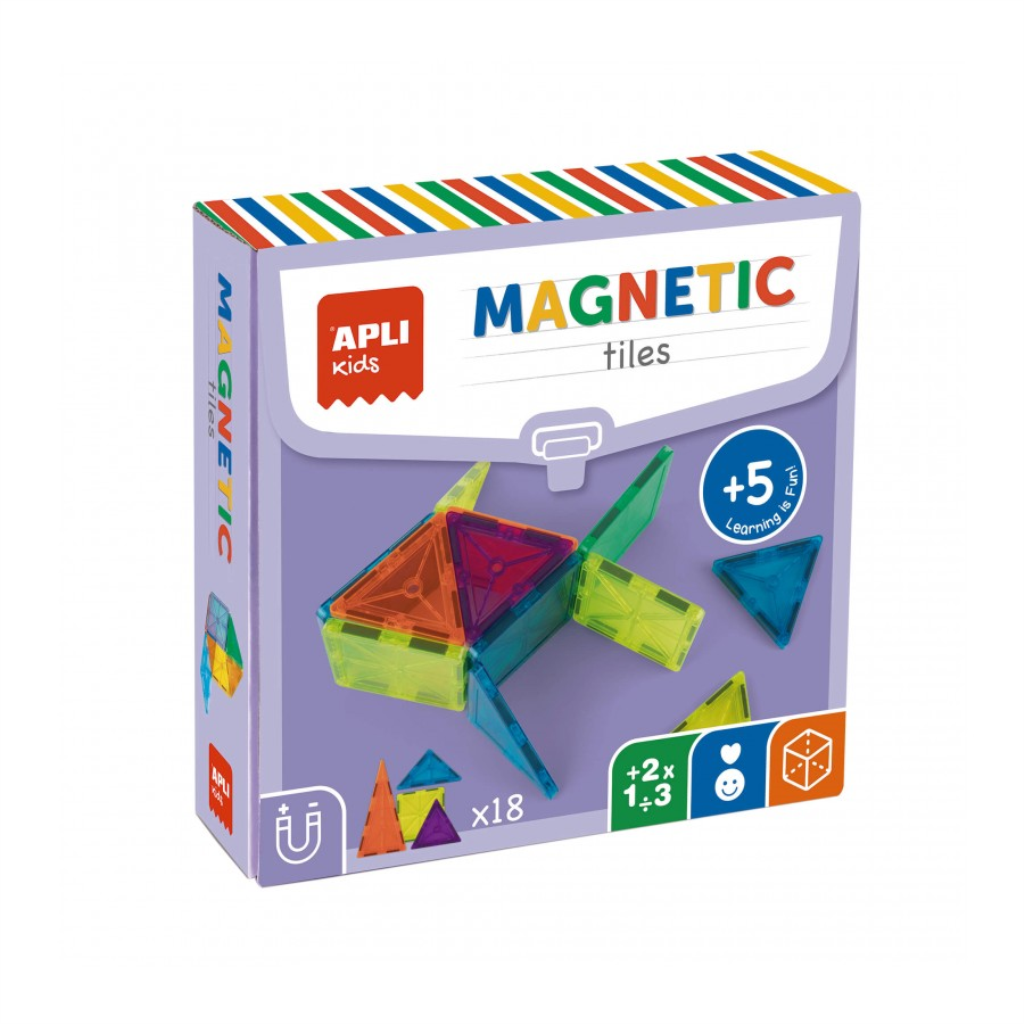 APLI PROZIRNE MAGNETENE PLOČICE