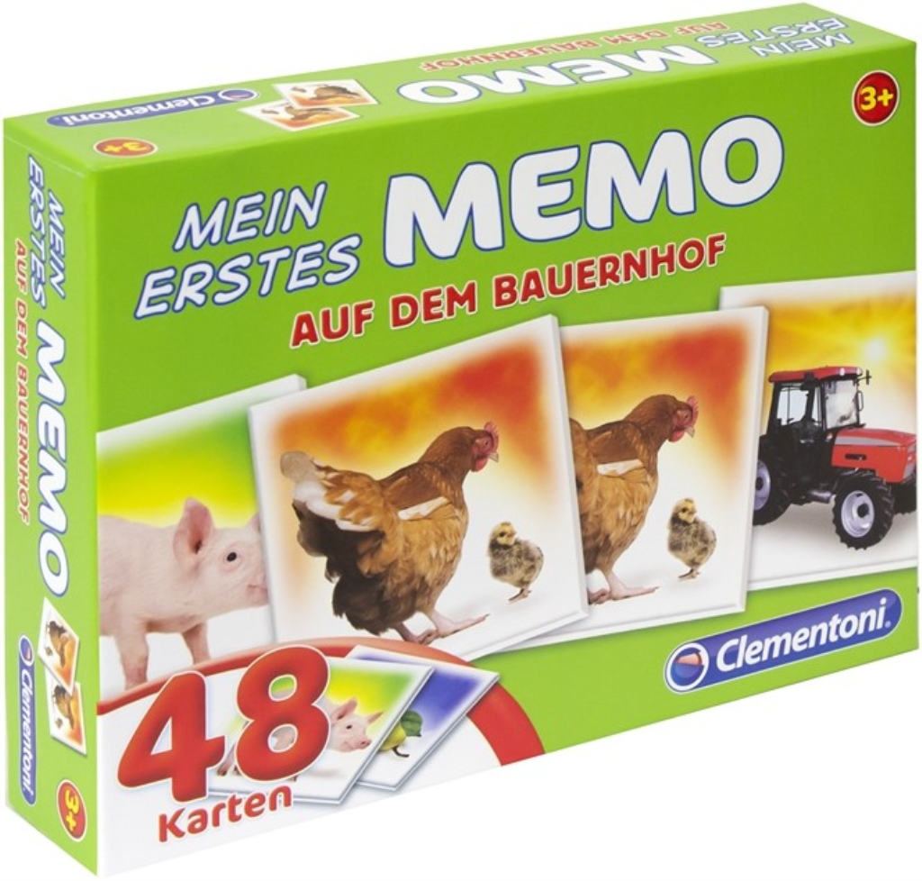 MEMORI IGRA, NA FARMI