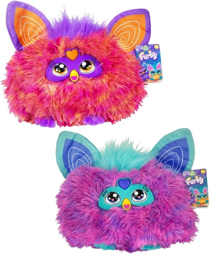 PLIŠANCI FURBY PLUSH 30 CM