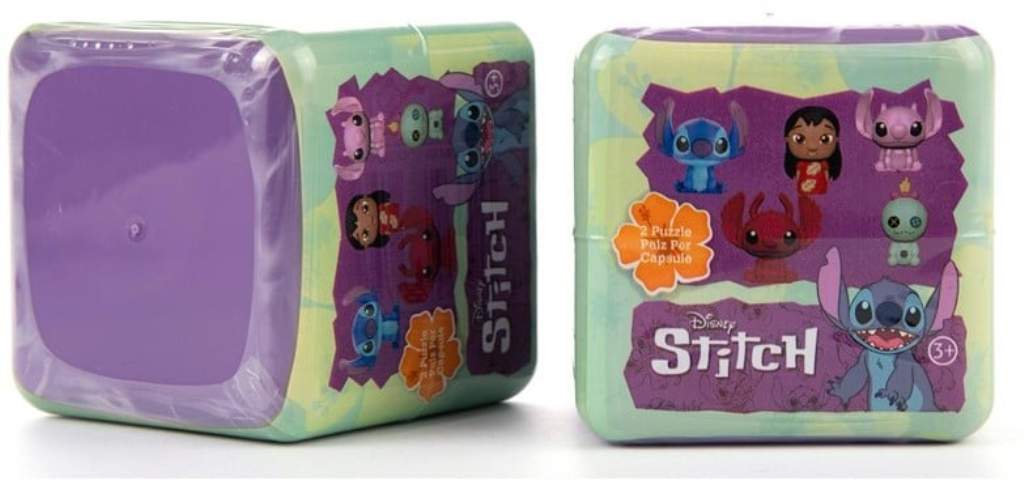 STICH SLGALICA 3D GUMICA 7X7CM