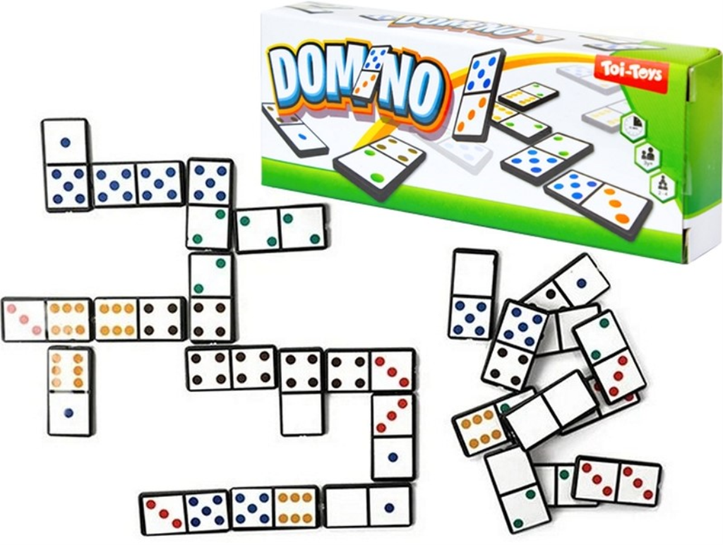 DOMINO IGRA 13X5CM