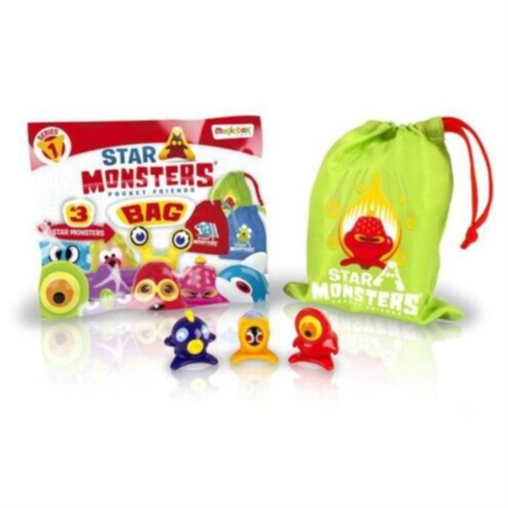 VREĆICA IZNENAĐENJA STAR MONSTERS