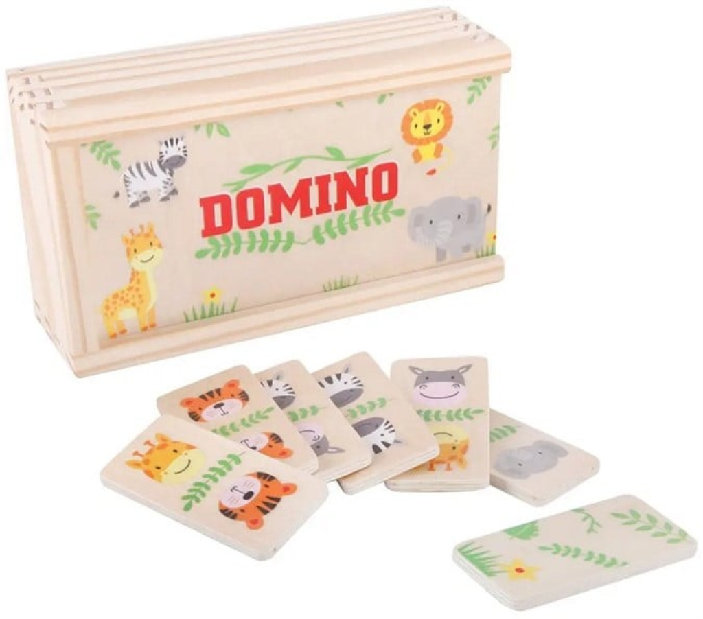 DRVENA IGRA DOMINO