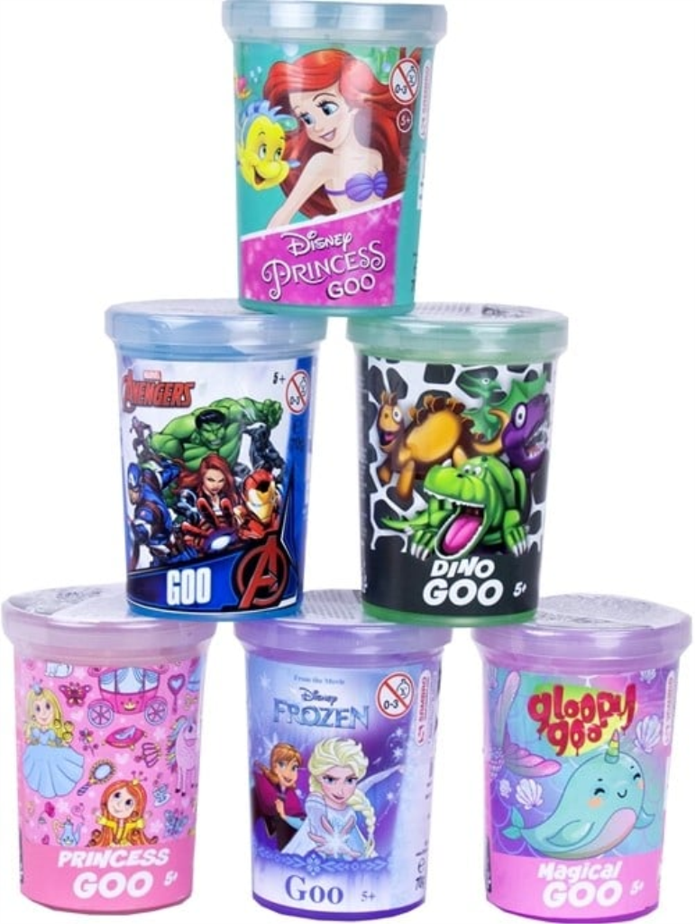LJIGAVAC 70G DISNEY MARVEL DINO PRINCEZA