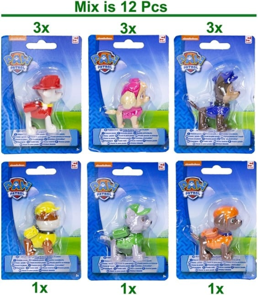 PAW PATROL SLAGALICA
