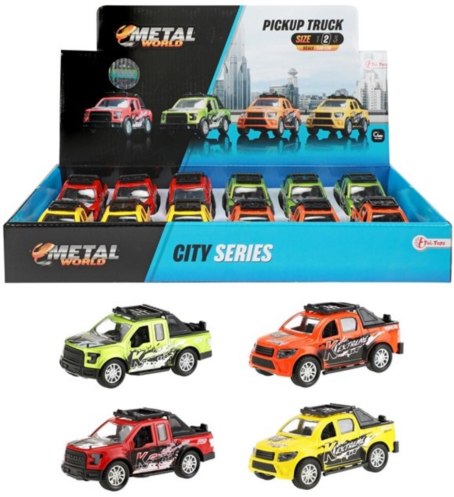 METALNI PICK-UP KAMION
