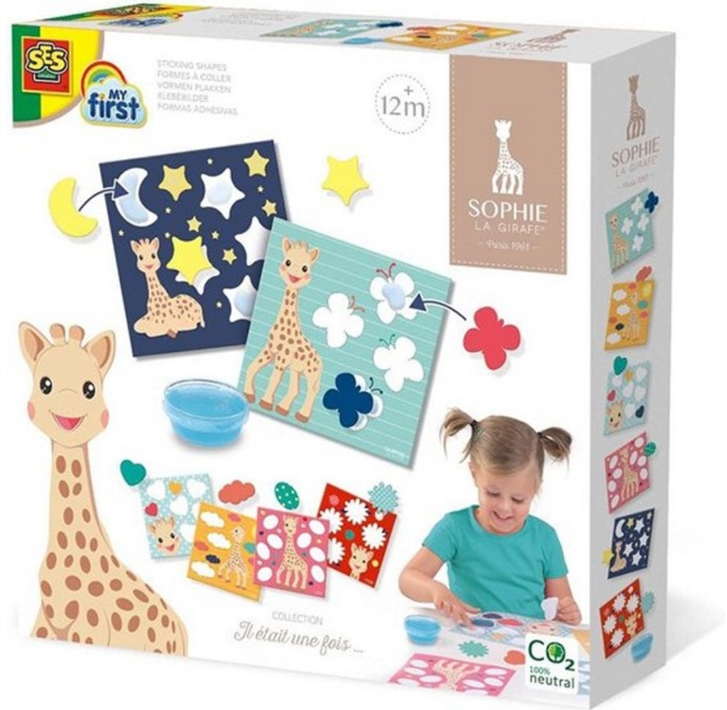 SES SOPHIE ŽIRAFA