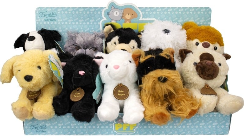 PLIŠANCI PSI I MAČKE