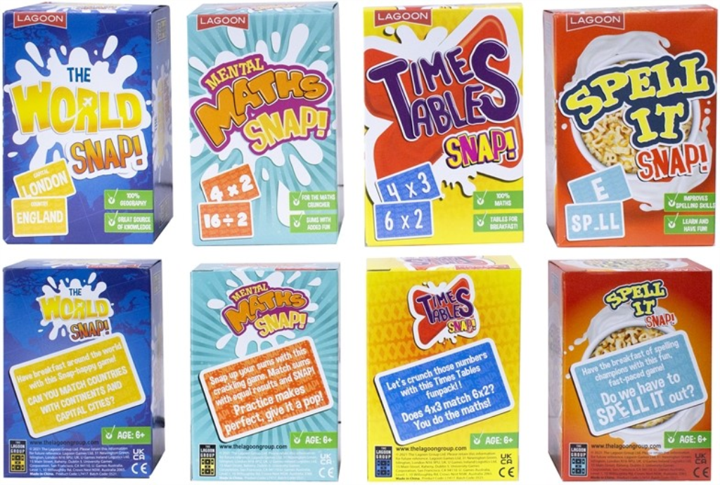 EDUKATIVNE IGRE KARTE