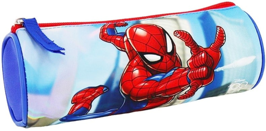 SPIDER-MAN OKRUGLA PERNICA ZA BOJICE 8X21,5CM