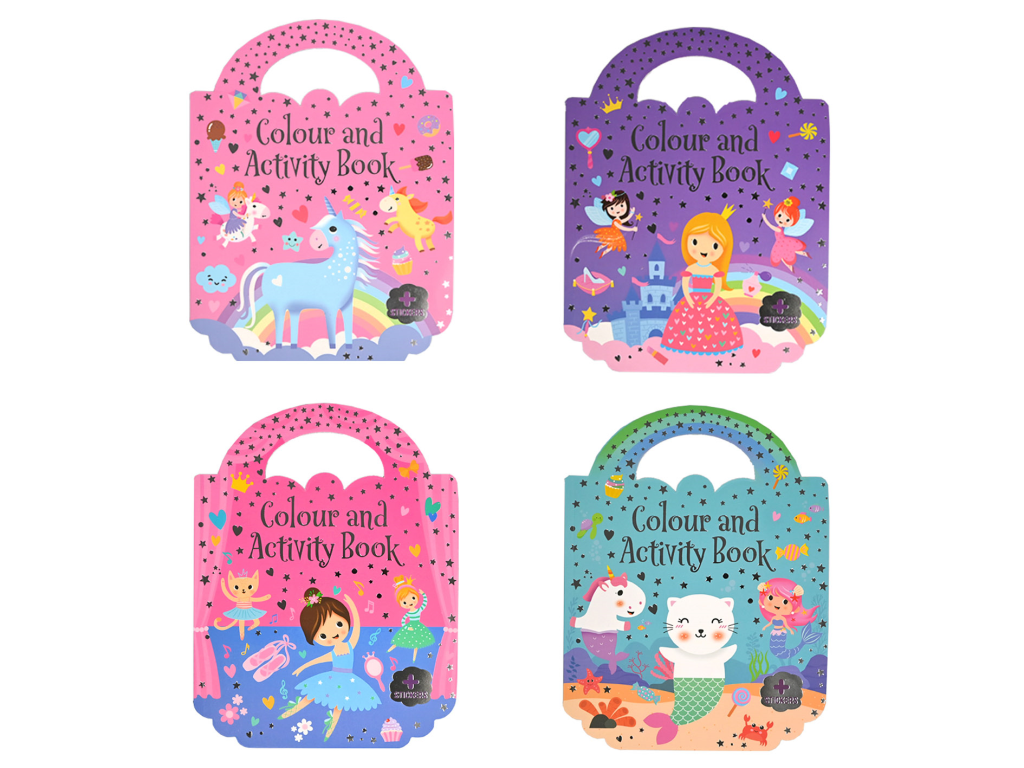  BOJANKA I RADNA KNJIGA S RUČKOM