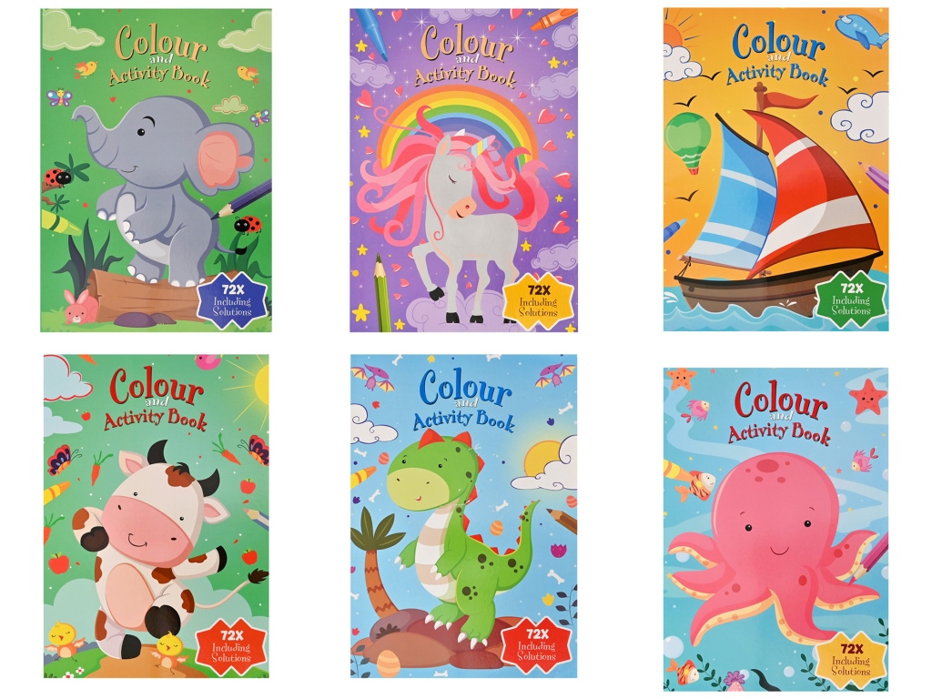 BOJANKA I RADNA KNJIGA