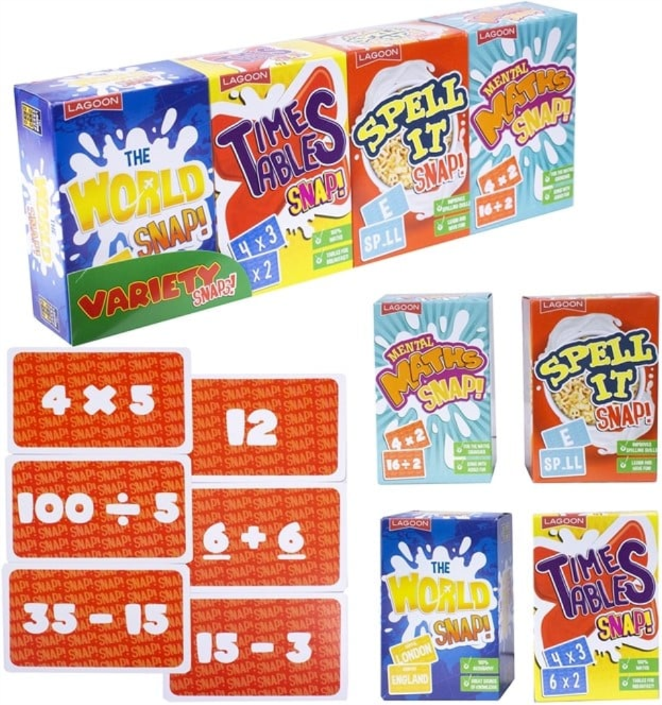 EDUKATIVNE  IGRE KARTE