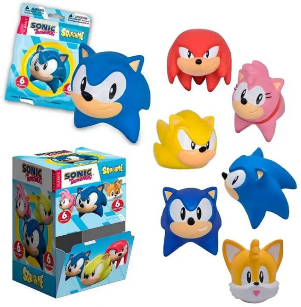 VREĆICA IZNENAĐENJA SONIC SQUISHME