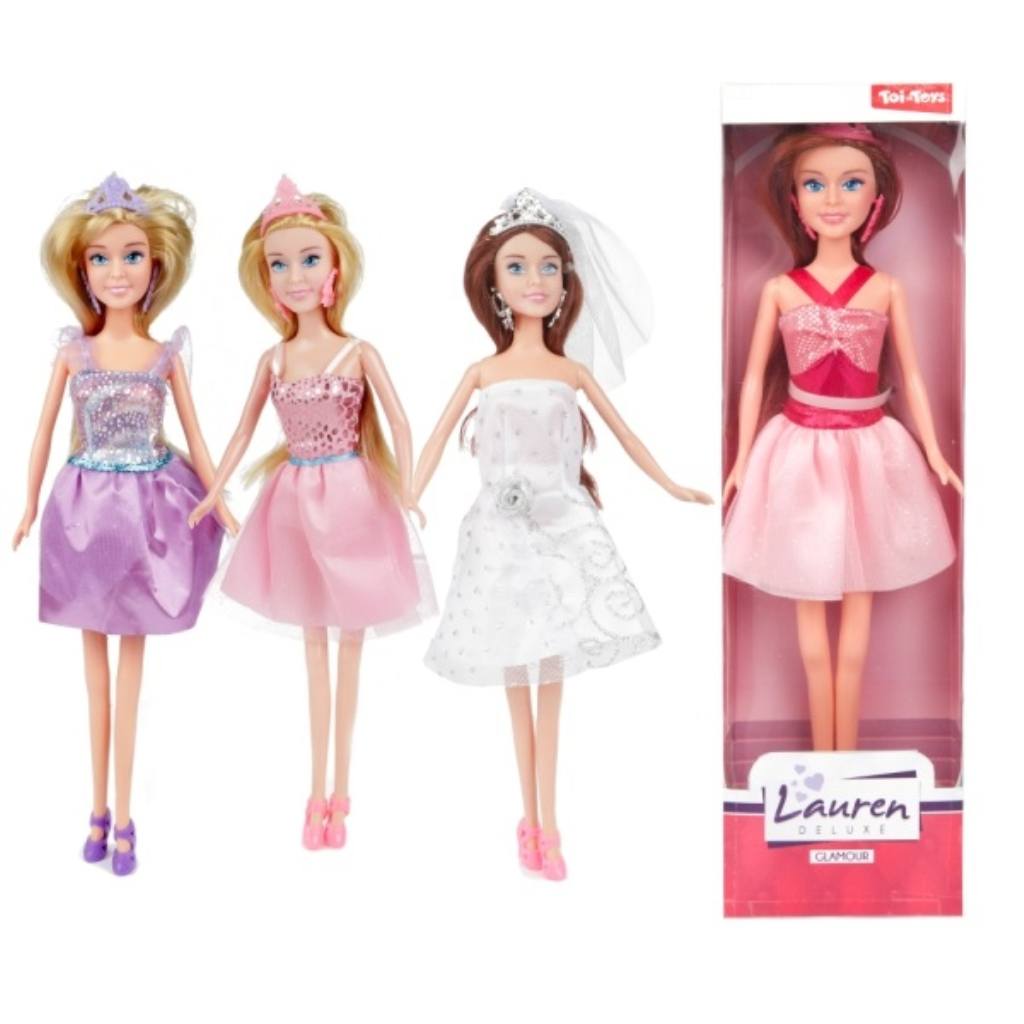 LAUREN LUTKA U SVEČANOJ HALJINI 4ASST