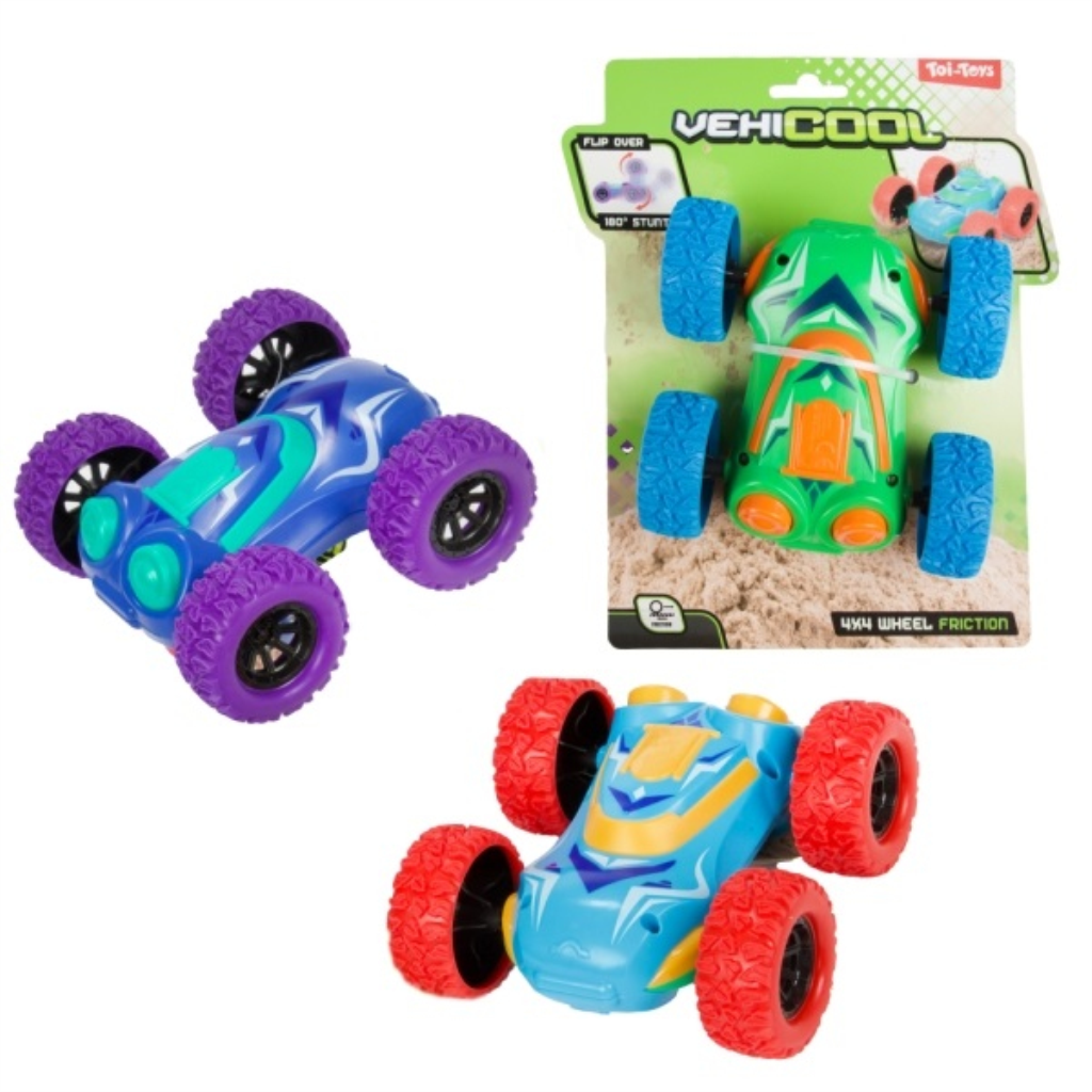 VEHICOOL AUTOMOBIL S DVA LICA 3ASST