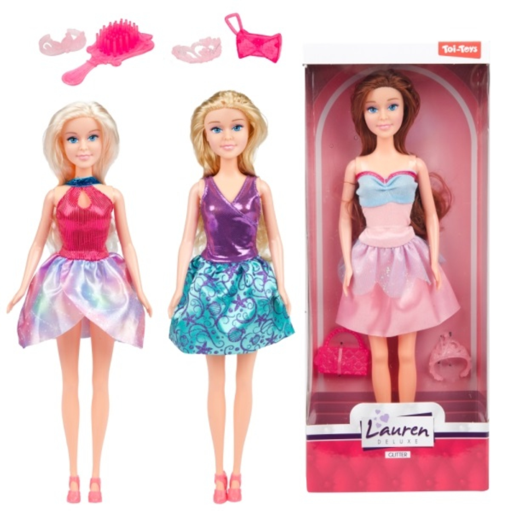 LAUREN LUTKA MISS S DODATCIMA 3ASST