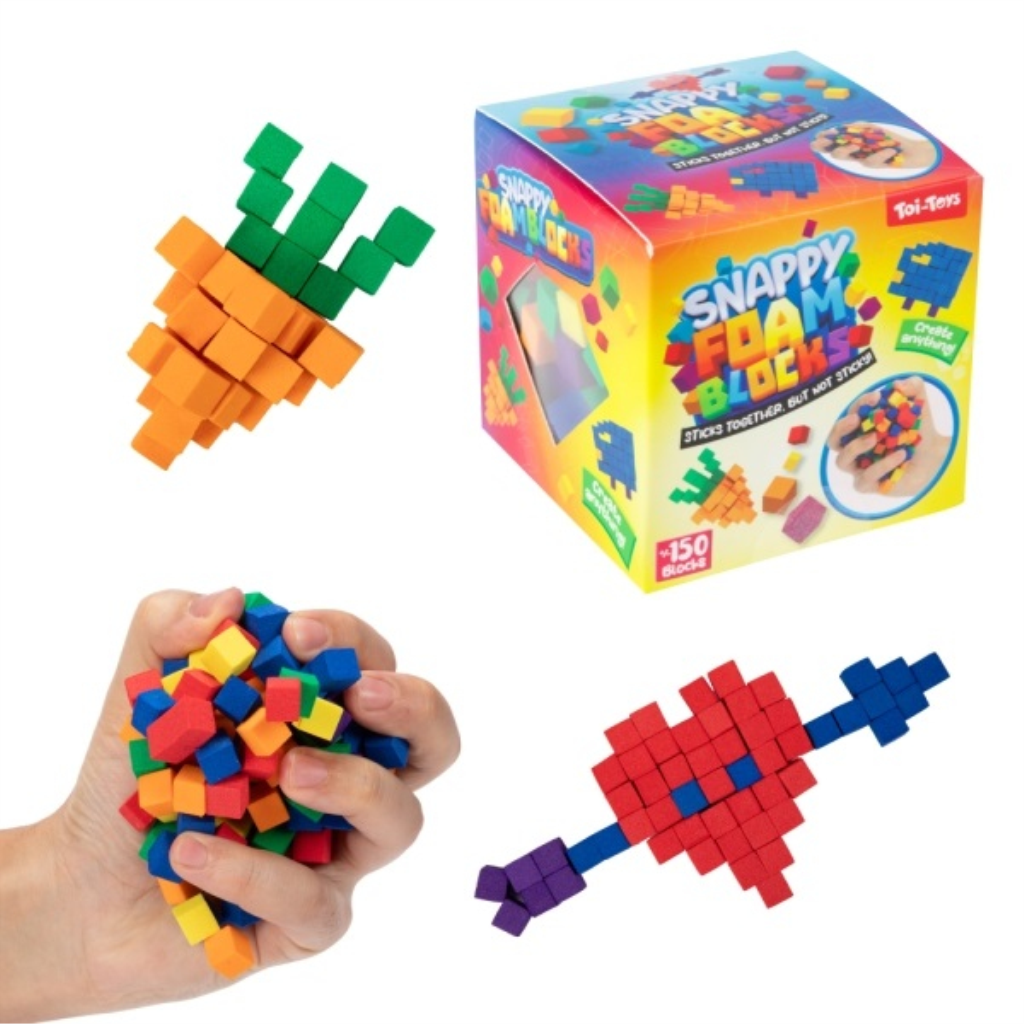 LJEPLJIVI BLOKOVI OD PJENE