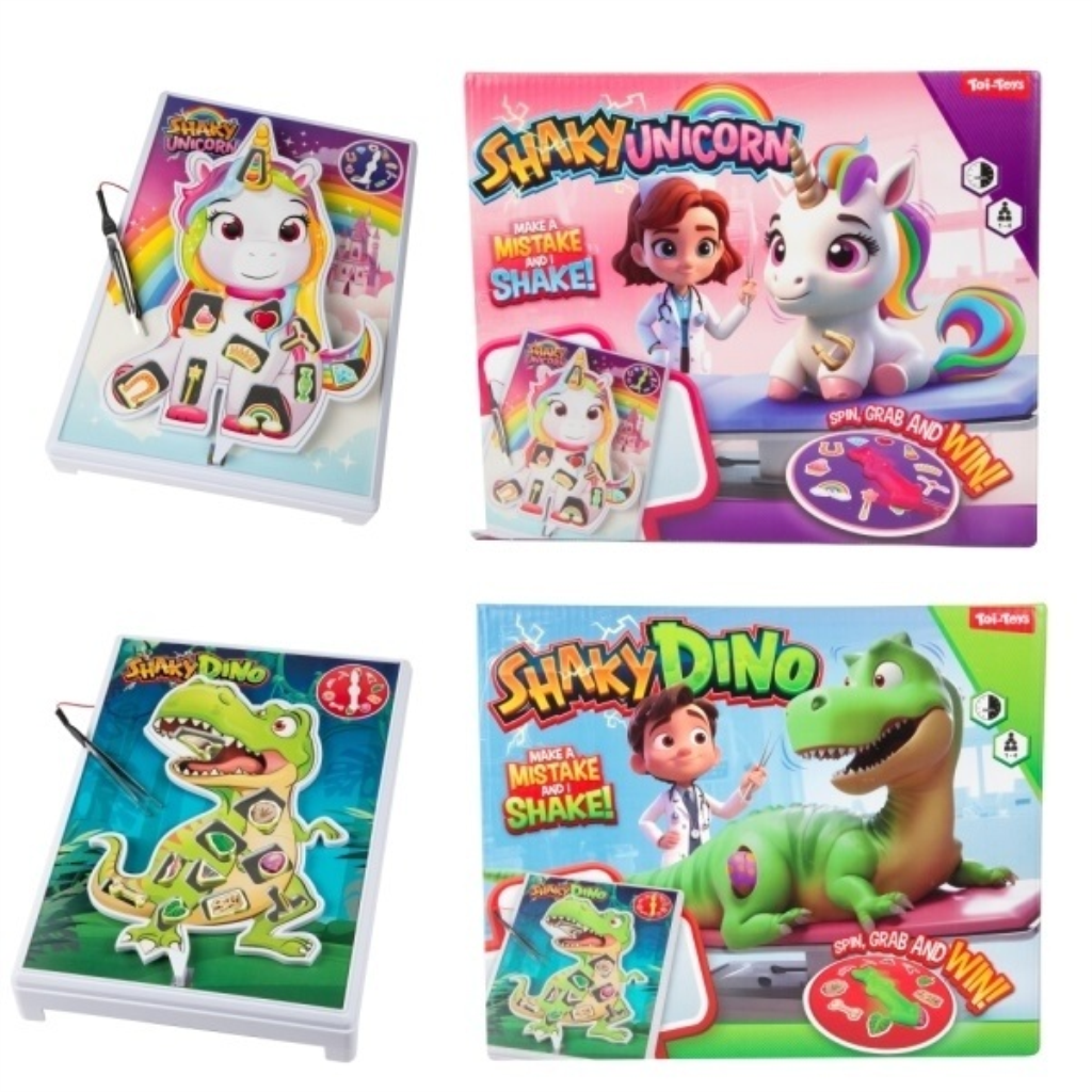  IGRA OPERACIJA DINOSAUR - JEDNOROG