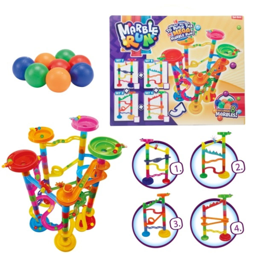 IGRA LABIRINT ZA LOPTICU 4ASST