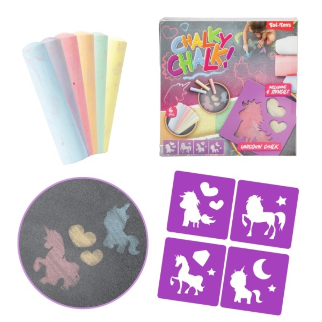 KREDE ZA PLOČNIK S ŠABLONIMA