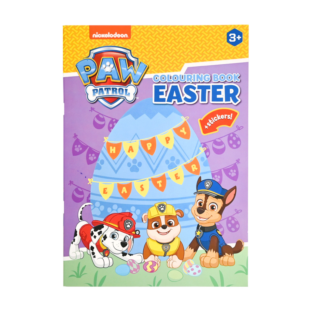 PAW PATROL USKRSNA BOJANKA
