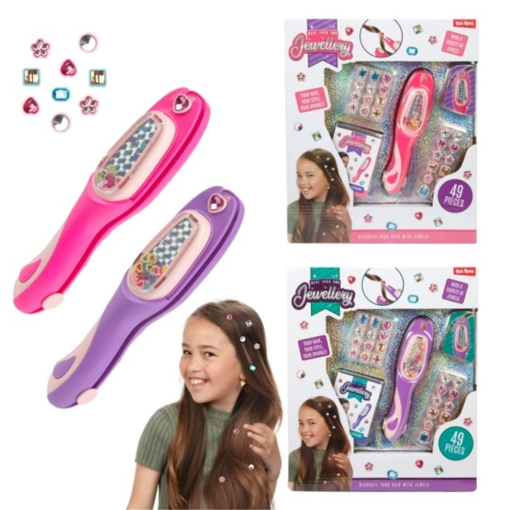 JEWELLERYDRAGULJI ZA KOSU 2ASST