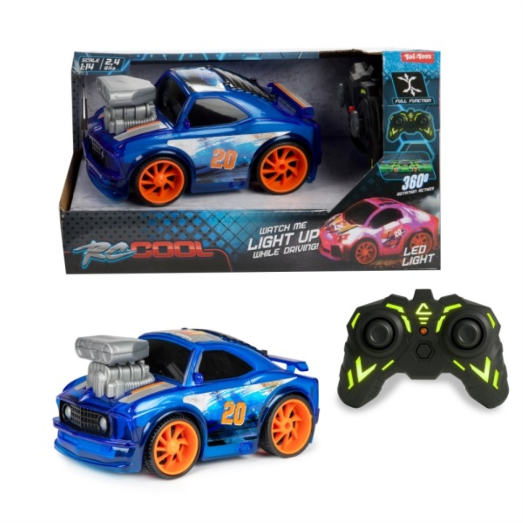 AUTOMOBIL NA DALJINSKO UPRAVLJANJE 17CM 3ASST