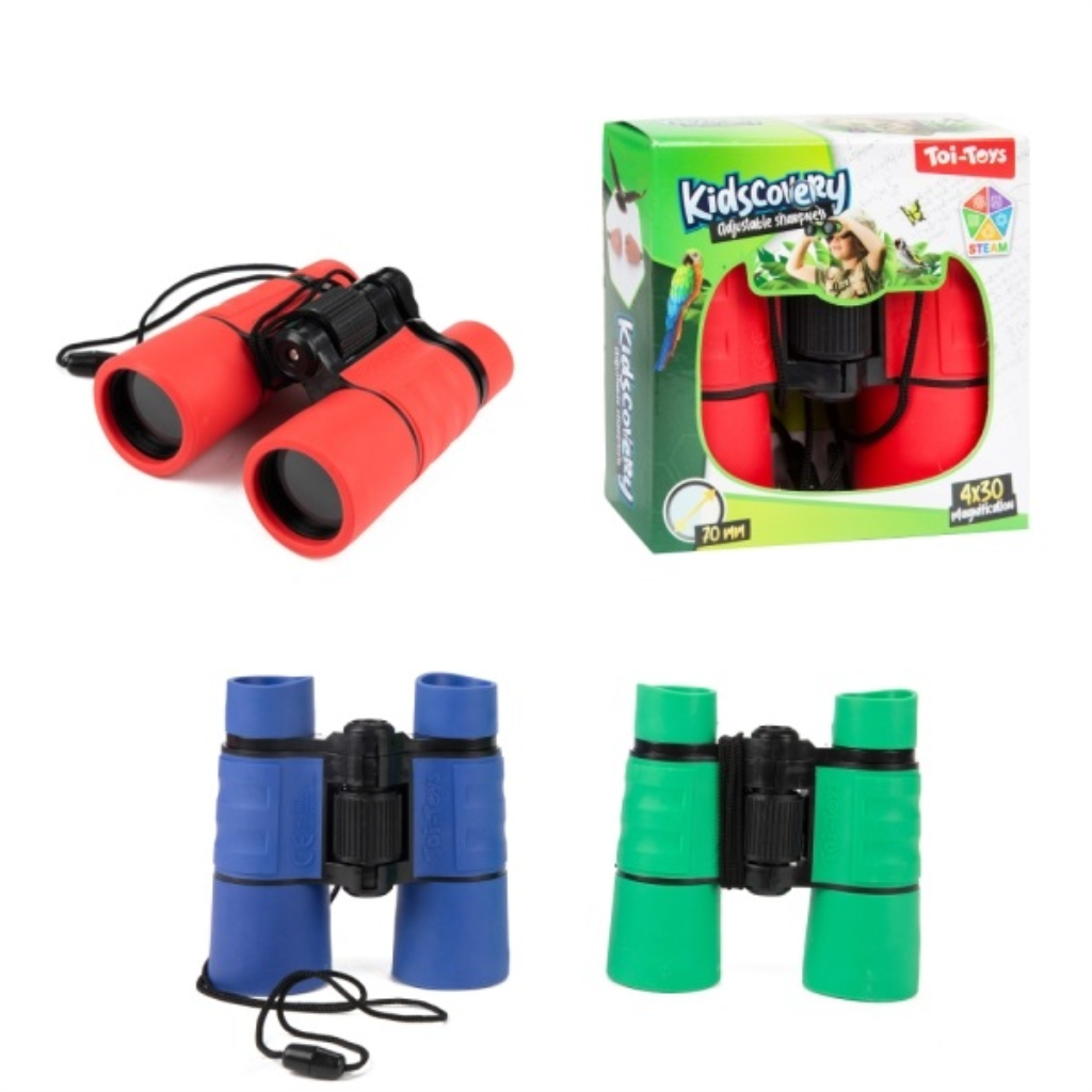 DALEKOZOR - PODESIVA OŠTRINA 3ASST