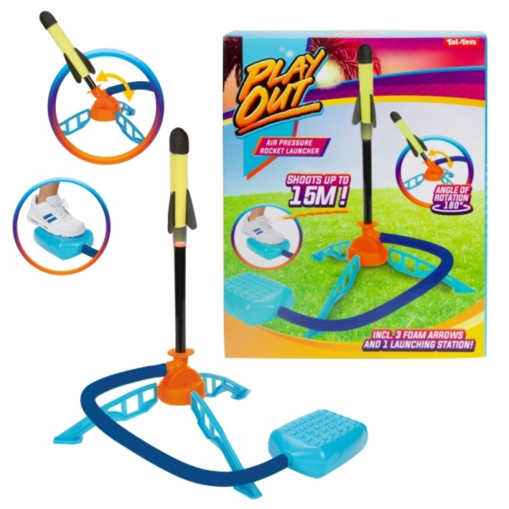 BAZA ZA LANSIRANJE RAKETA