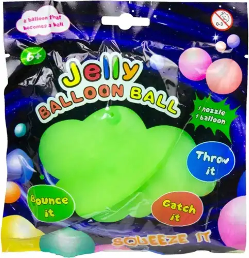 BALON LOPTA JELLY