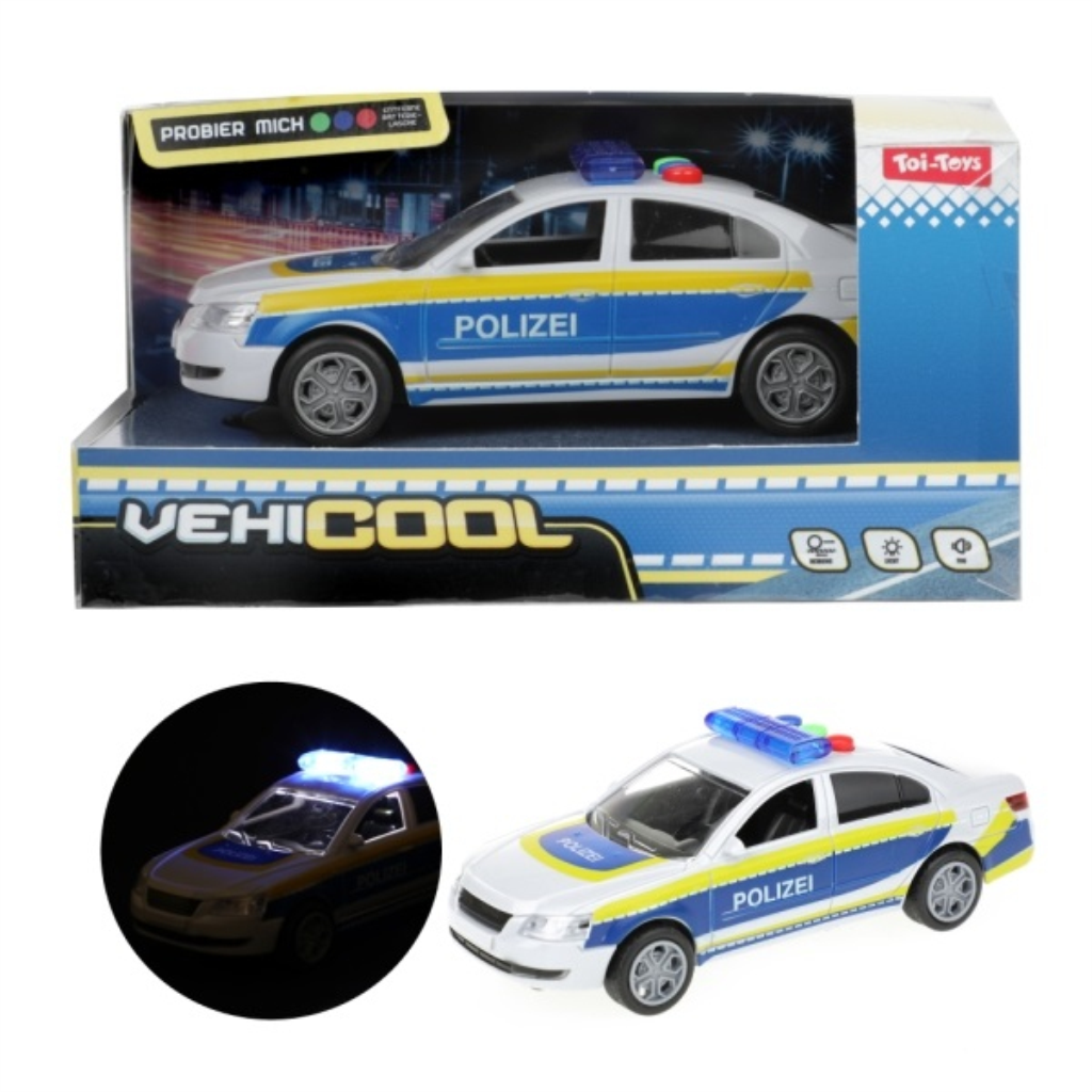 VEHICOOL POLICIJSKI AUTOMOBIL