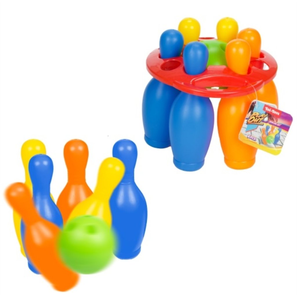 PLAY OUT SET ZA KUGLANJE
