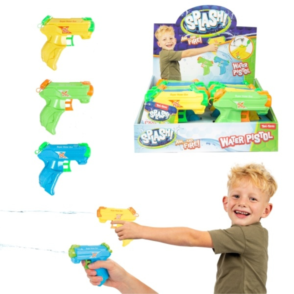 SPLASH MINI VODENI PIŠTOLJ