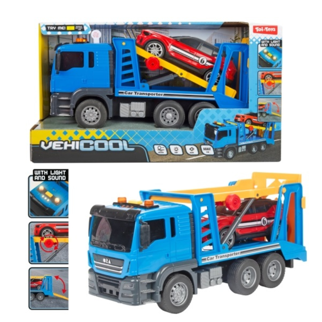 VEHICOOL PRIJEVOZNIK AUTOMOBILA 26 CM