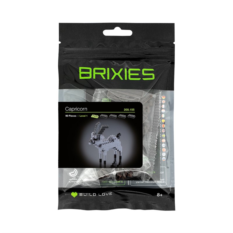 BRIXIES JARAC 3D