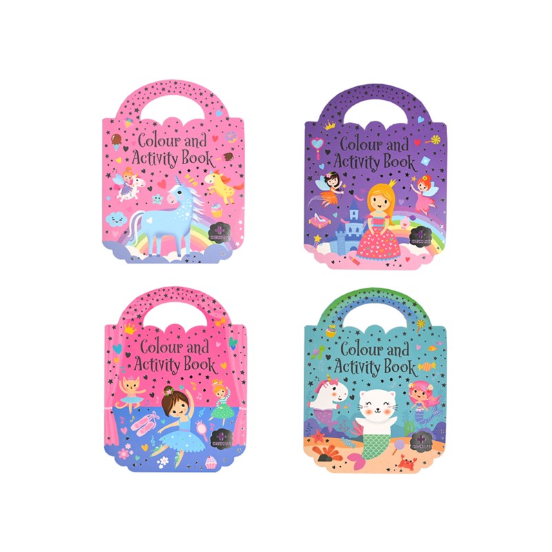  BOJANKA I RADNA KNJIGA S RUČKOM