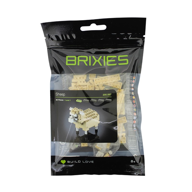 BRIXIES OVCA 3D