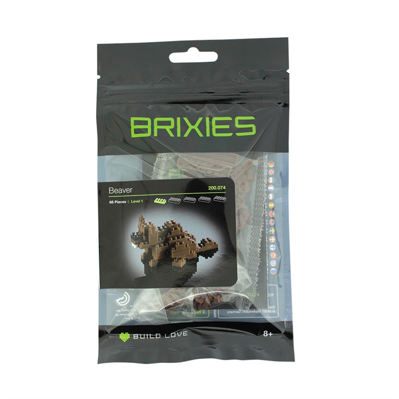 BRIXIES DABAR 3D