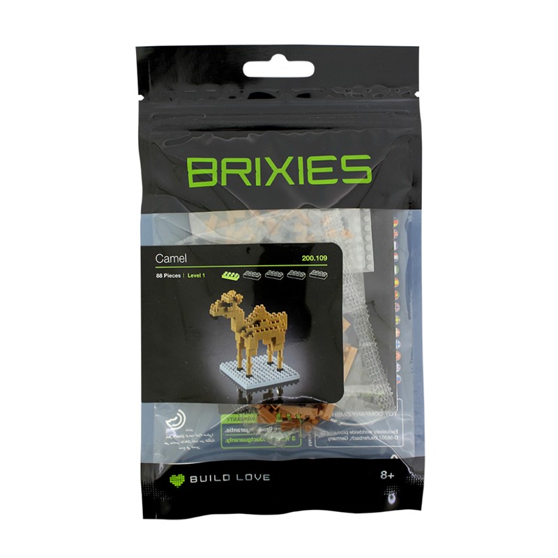 BRIXIES DEVA 3D