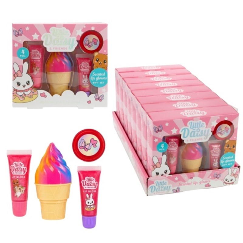 LITTLE DAISY – USNE – 4 DIJELA, S MIRISOM (8DB)